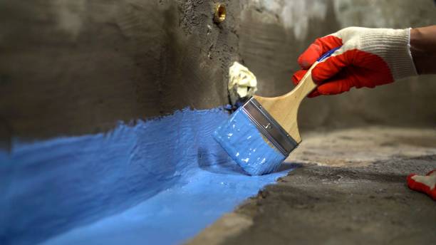 Reliable Vapor Barrier Installation contractor in Columbus, MN by SGP Waterproofing