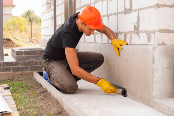 Licensed Vapor Barrier Installation service in Columbus, MN - SGP Waterproofing